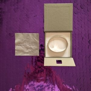 Coeur de Lion Silver Bracelet